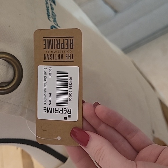 New. Princess players club prestige tan/beige artisan cooking apron - Picture 7 of 9